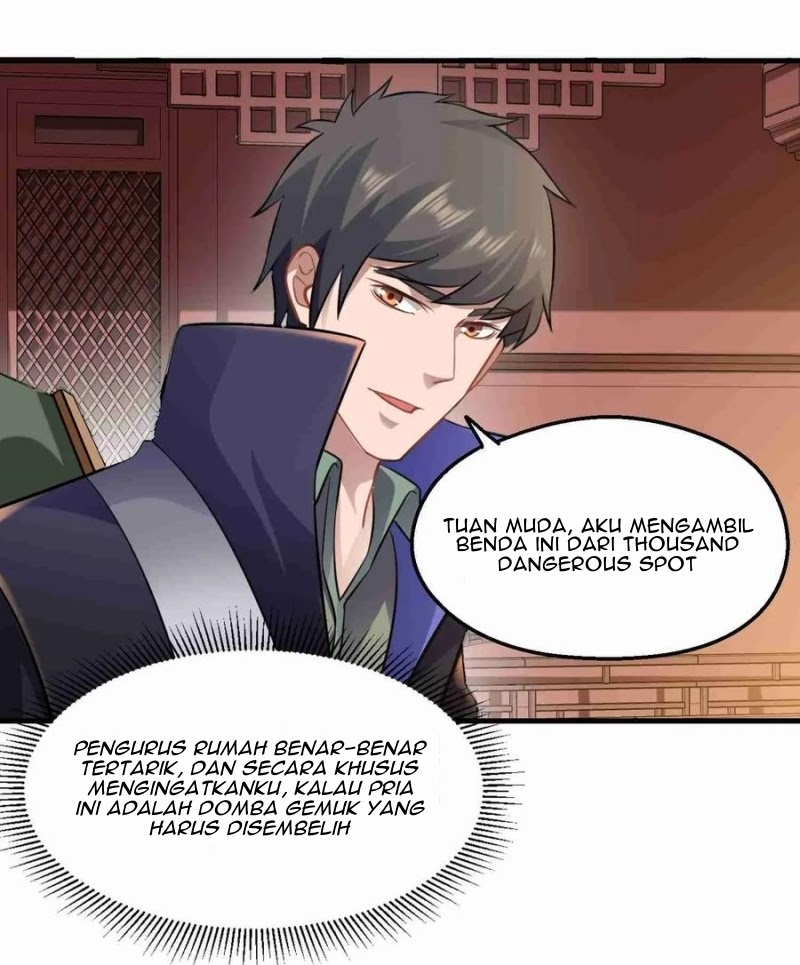First Dragon (Yuanlong) Chapter 71 Gambar 18